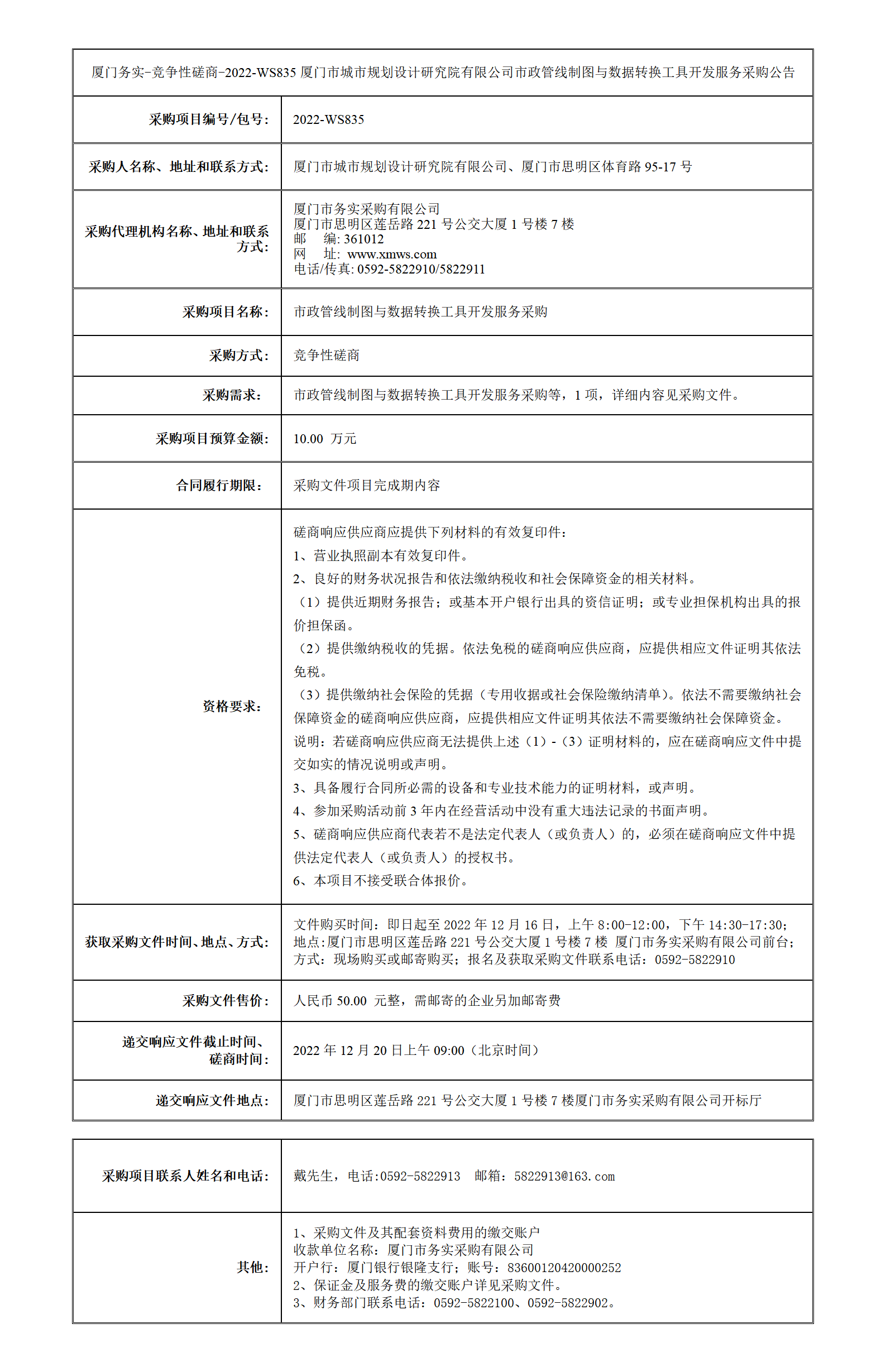 廈門務(wù)實(shí)-競爭性磋商-2022-WS835采購公告_01.png