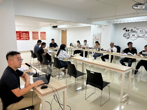 向主管部門進行規(guī)劃匯報.png